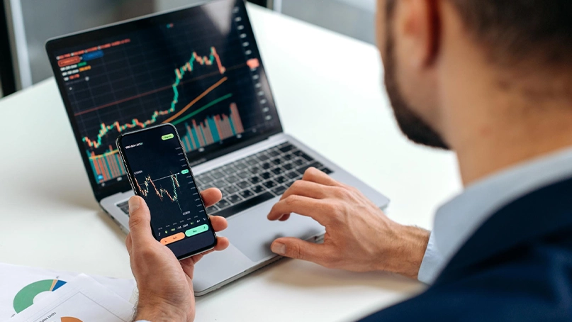 Plataforma de Trading de Interactive Stocks Markets